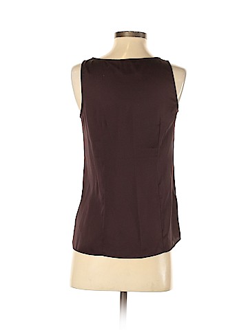 Ann Taylor Sleeveless Blouse (view 2)