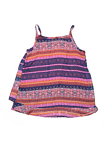 Beautees Sleeveless Blouse (view 2)