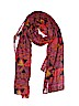 Unbranded Print Pink Scarf One size - photo 1
