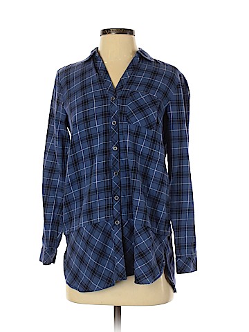 J.jill Long Sleeve Button-Down Shirt (view 1)