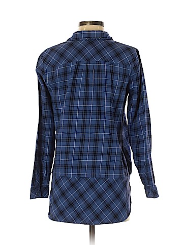 J.jill Long Sleeve Button-Down Shirt (view 2)