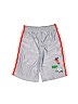 Unbranded 100% Polyester Gray Athletic Shorts Size 5T - photo 1