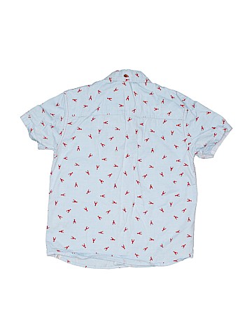 Sovereign Code Short Sleeve Button-Down Shirt (view 2)