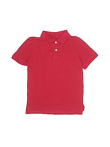 Cat & Jack Short Sleeve Polo (view 1)