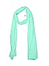 Assorted Brands 100% Polyester Solid Green Scarf One size - photo 1