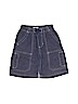 OshKosh B'gosh 100% Cotton Blue Shorts Size 5T - photo 1