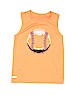 Jumping Beans 100% Polyester Orange Active Tank Size 5T - photo 1