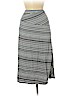 J.jill Blue Casual Skirt Size M (petite) - photo 1