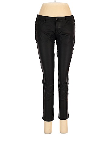 Celebrity Pink Faux Leather Pants (view 1)