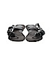 B.O.C Black Sandals Size 8 - photo 2