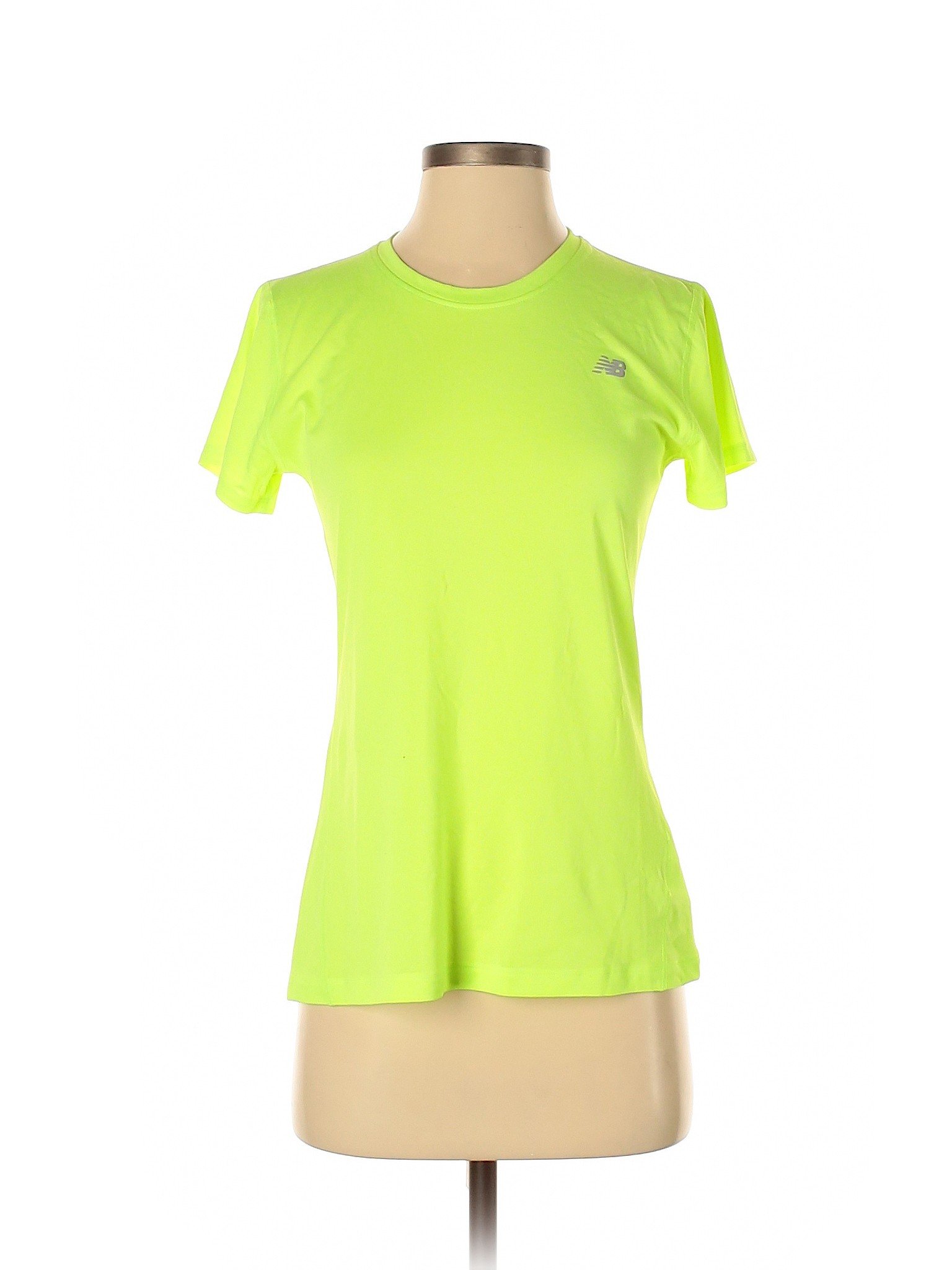 green new balance shirt