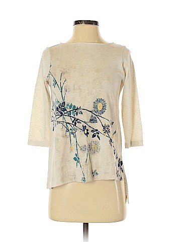 Purejill 3/4 Sleeve T-Shirt (view 1)