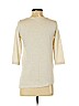 Purejill Ivory 3/4 Sleeve T-Shirt Size XS (petite) - photo 2