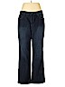 Christopher & Banks Blue Jeans Size 16 - photo 1