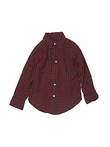 Ralph Lauren Long Sleeve Button-Down Shirt (view 1)