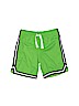 Carter's 100% Polyester Green Athletic Shorts Size 2T - photo 1