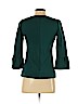 Boden Green 3/4 Sleeve Top Size 2 (petite) - photo 2
