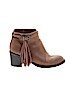 Circus by Sam Edelman Brown Ankle Boots Size 7 - photo 1