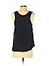 Gap Blue Sleeveless Top Size S - photo 2