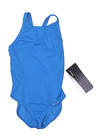 Orca One Piece Swimsuit (view 1)