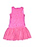 Assorted Brands 100% Polyester Pink Special Occasion Dress Size 6X - photo 2