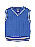 Rugged Bear 100% Cotton Blue Sweater Vest Size 4 - 5 - photo 1