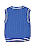 Rugged Bear 100% Cotton Blue Sweater Vest Size 4 - 5 - photo 2