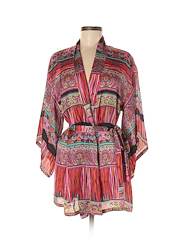 Josie Natori Kimono (view 1)