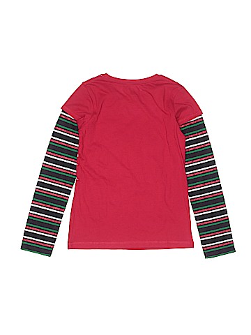 Holiday Time Long Sleeve T-Shirt (view 2)