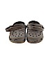 Crocs Solid Brown Mule/Clog Size 7 - photo 2