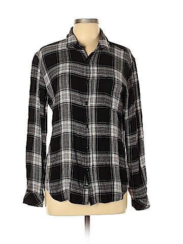 Rails Long Sleeve Button-Down Shirt (view 1)