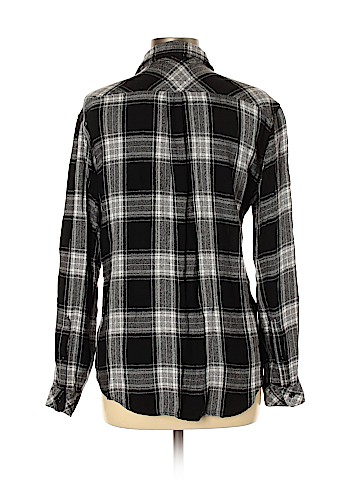 Rails Long Sleeve Button-Down Shirt (view 2)