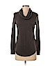 Banana Republic Gray Long Sleeve Top Size S (petite) - photo 1