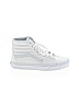 Vans White Sneakers Size 7 - photo 1