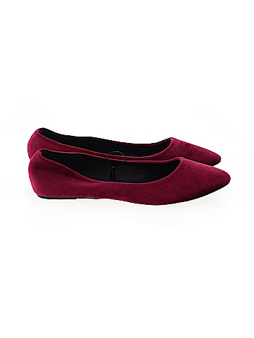 Madden Girl Flats (view 1)