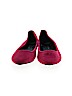 Madden Girl Burgundy Flats Size 9 1/2 - photo 2