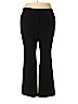 Amanda + Chelsea Black Dress Pants Size 20 - photo 1