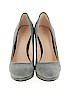 Nine West Gray Wedges Size 8 1/2 - photo 2