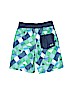 Crazy 8 Green Board Shorts Size 4 - photo 2