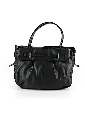 Kenneth Cole New York Leather Shoulder Bag (view 1)