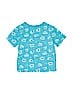 Crazy 8 100% Cotton Blue Short Sleeve T-Shirt Size 5T - photo 2