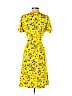 Lularoe Yellow Casual Dress Size S - photo 2