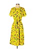 Lularoe Yellow Casual Dress Size S - photo 1