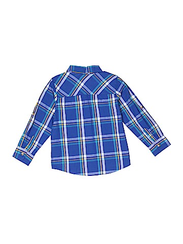 Old Navy Long Sleeve Button-Down Shirt (view 2)