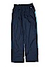 Danskin Now 100% Polyester Blue Active Pants Size 4 - 6 - photo 1