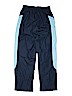 Danskin Now 100% Polyester Blue Active Pants Size 4 - 6 - photo 2