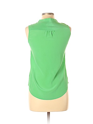 Banana Republic Sleeveless Silk Top (view 2)