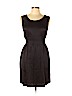Banana Republic 100% Silk Black Casual Dress Size 6 (petite) - photo 1