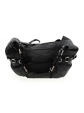 Kenneth Cole New York Leather Shoulder Bag (view 1)