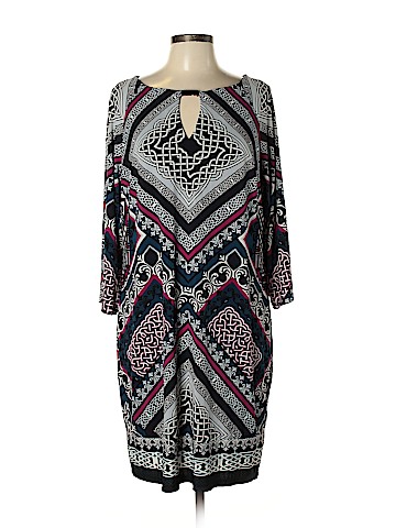 Laundry by Shelli Segal Casual Dress (view 1)